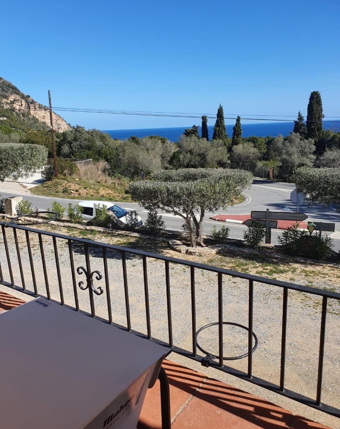 Hotel Nuevo Ondina Begur Eksteriør bilde