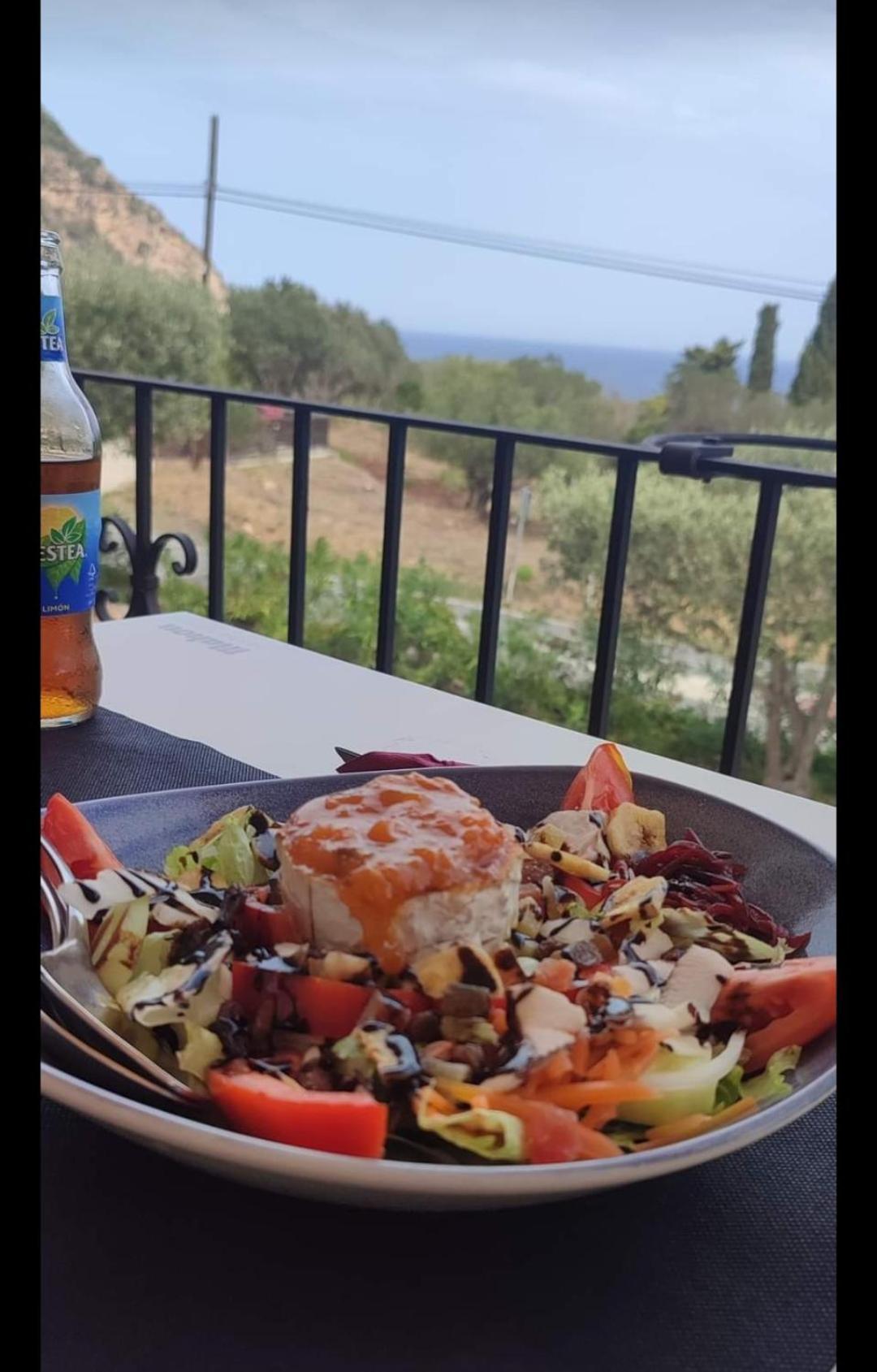 Hotel Nuevo Ondina Begur Eksteriør bilde
